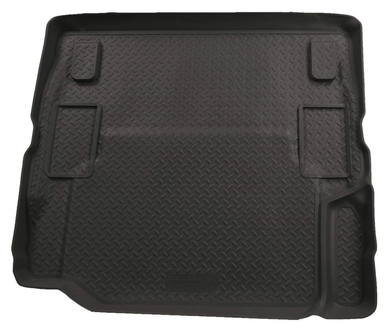 HUSKY LINERS 20521 CLASSIC STYLE CARGO LINER FOR 2007-2010 JEEP WRANGLER 2 DOOR