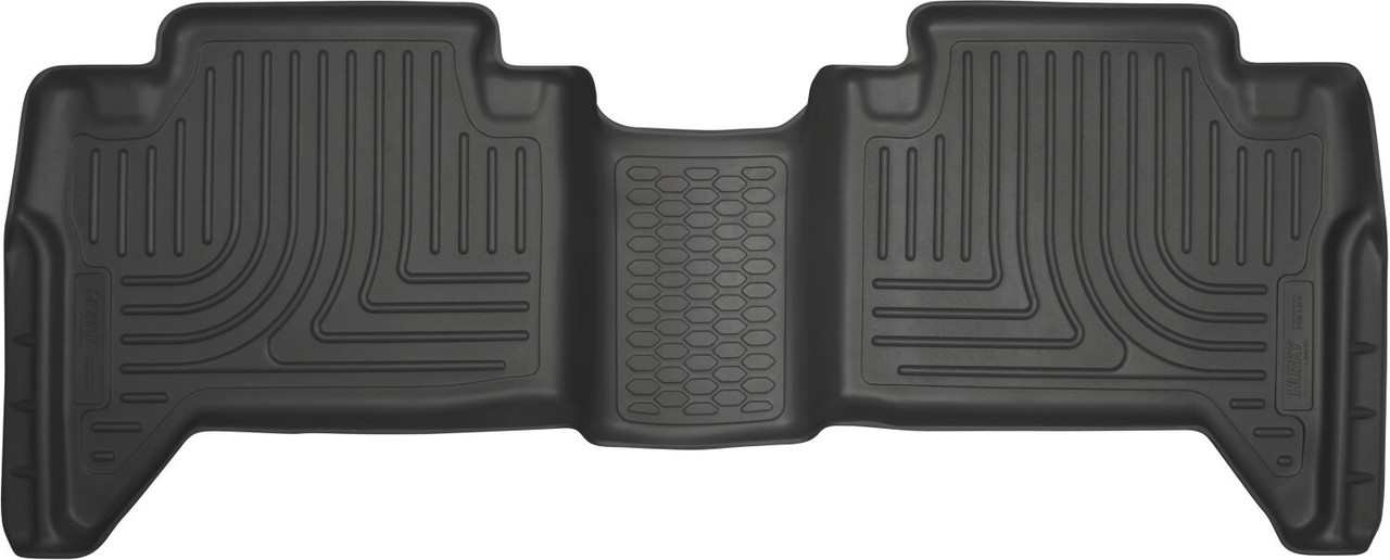 HUSKY LINERS 19641 WEATHERBEATER 2ND SEAT FLOOR LINER FOR 2005-2015 TACOMA