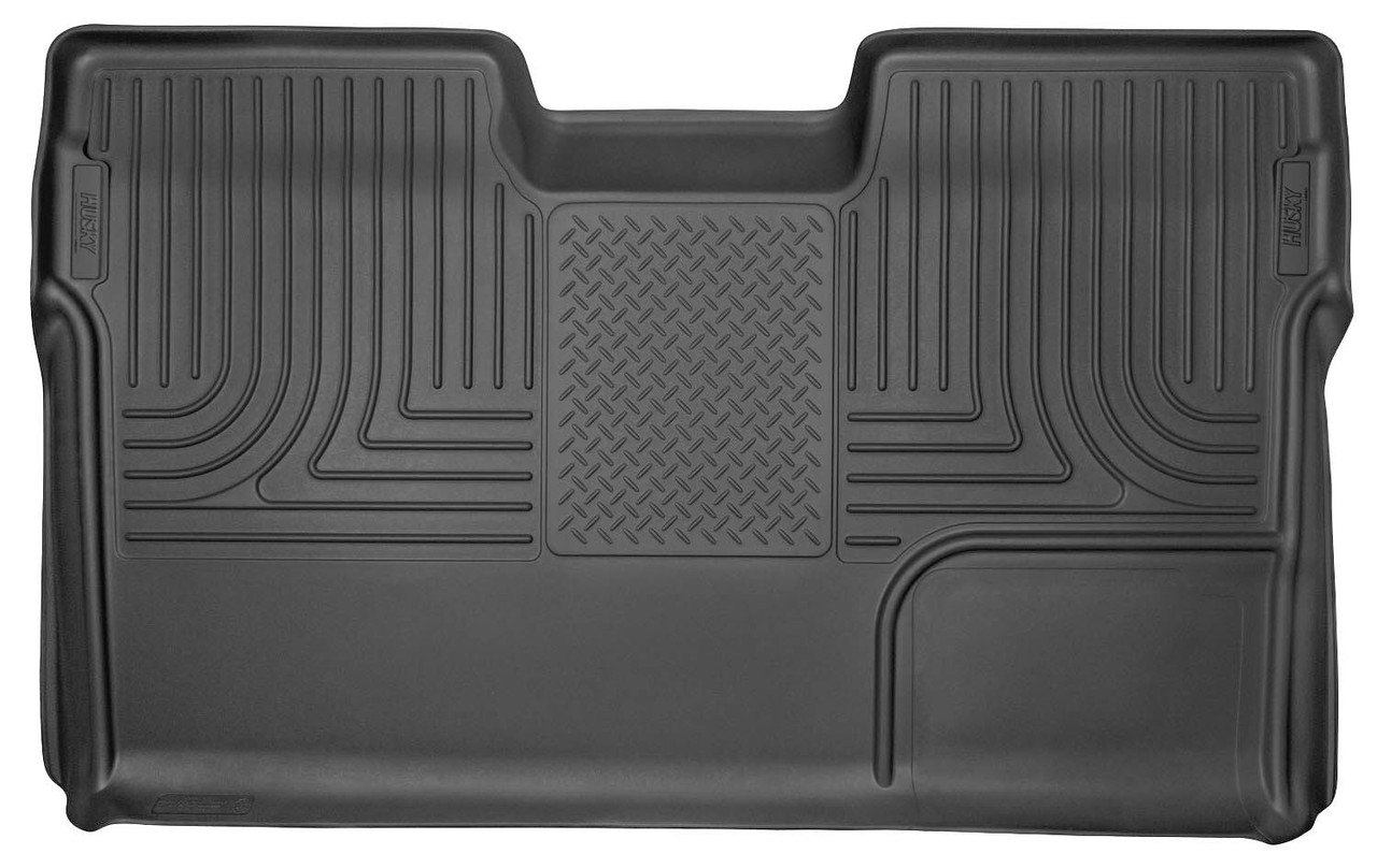 HUSKY LINERS 19331 WEATHERBEATER 2ND SEAT FLOOR LINER FOR 2009-2014 F-150