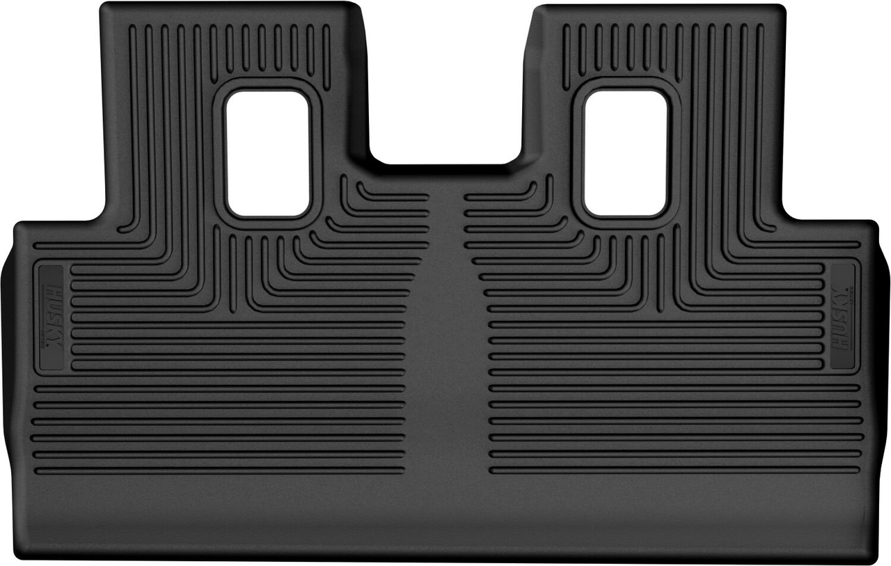 HUSKY LINERS 19131 WEATHERBEATER 2ND SEAT FLOOR LINER FOR 2024 GX550, LAND CRUISER