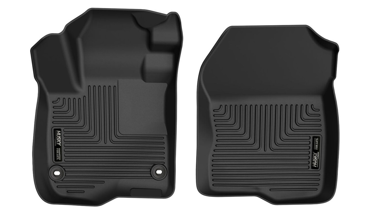 HUSKY LINERS 17281 WEATHERBEATER FRONT FLOOR LINERS FOR 2023-2025 CR-V
