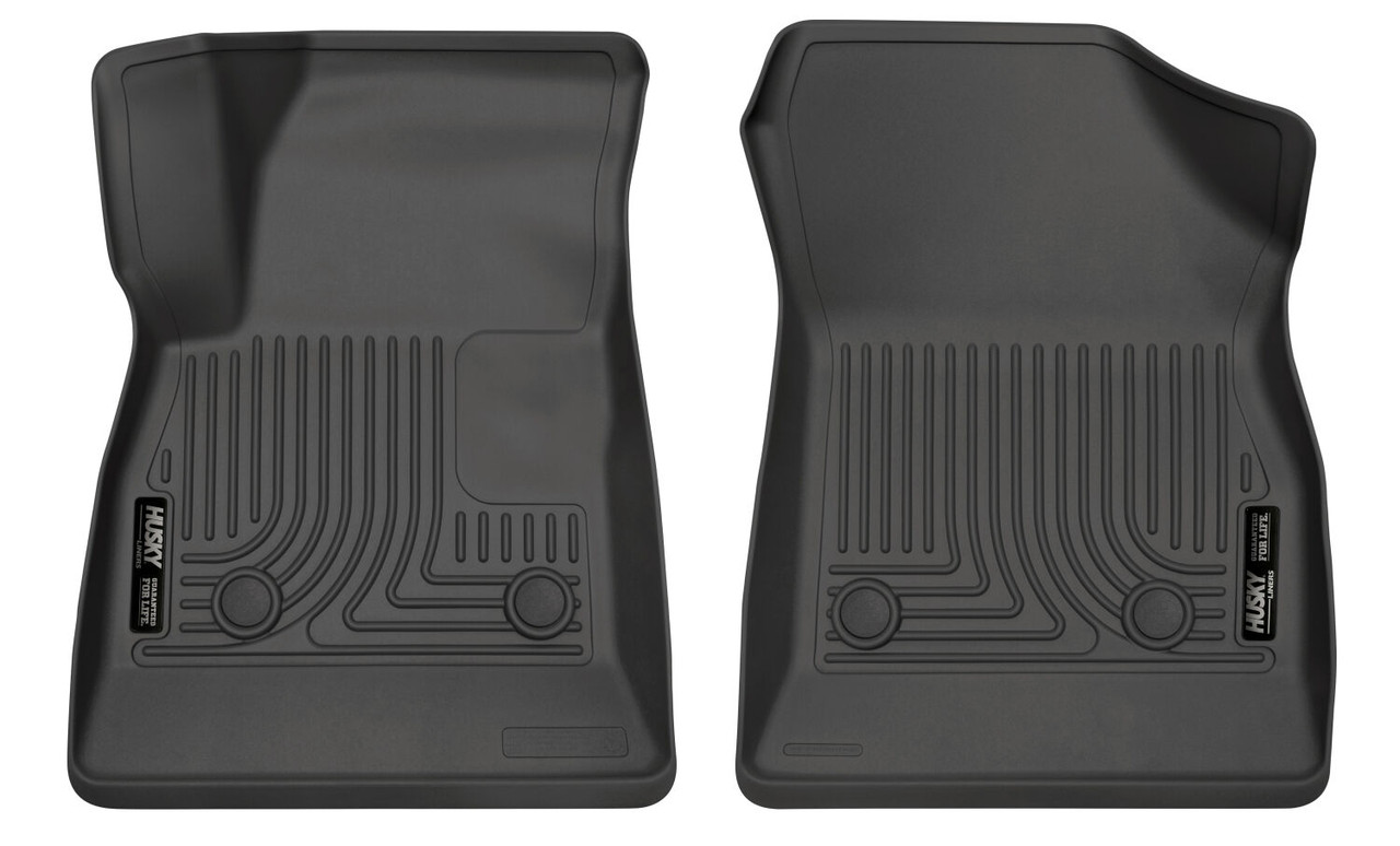 HUSKY LINERS 17221 WEATHERBEATER FRONT FLOOR LINERS FOR 2016-2019 CRUZE