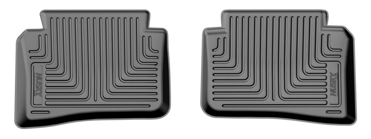 HUSKY LINERS 16081 WEATHERBEATER 2ND SEAT FLOOR LINER FOR 2022-2025 C300