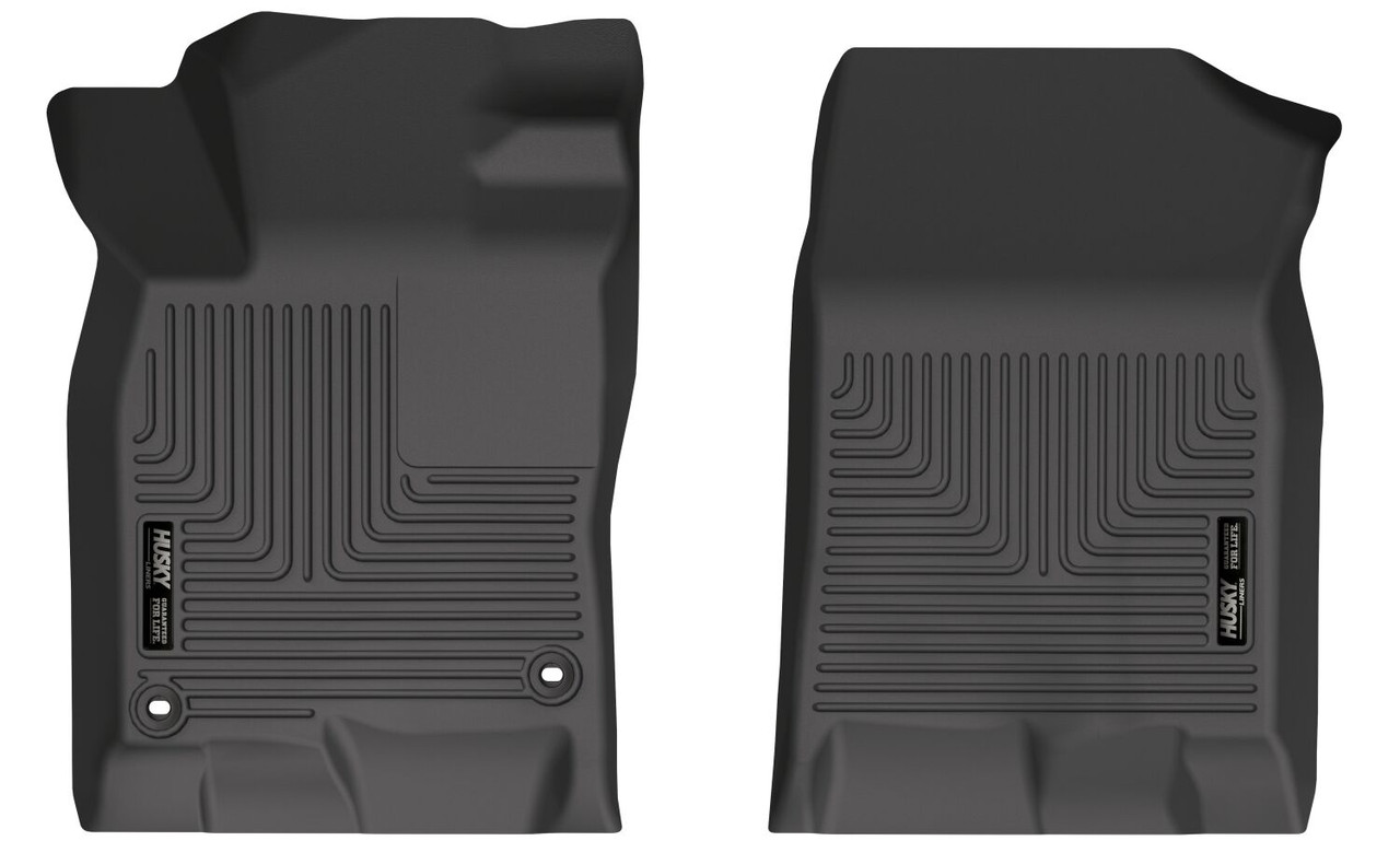 HUSKY LINERS 15881 WEATHERBEATER FRONT FLOOR LINERS FOR 2022-2026 CIVIC/INTEGRA