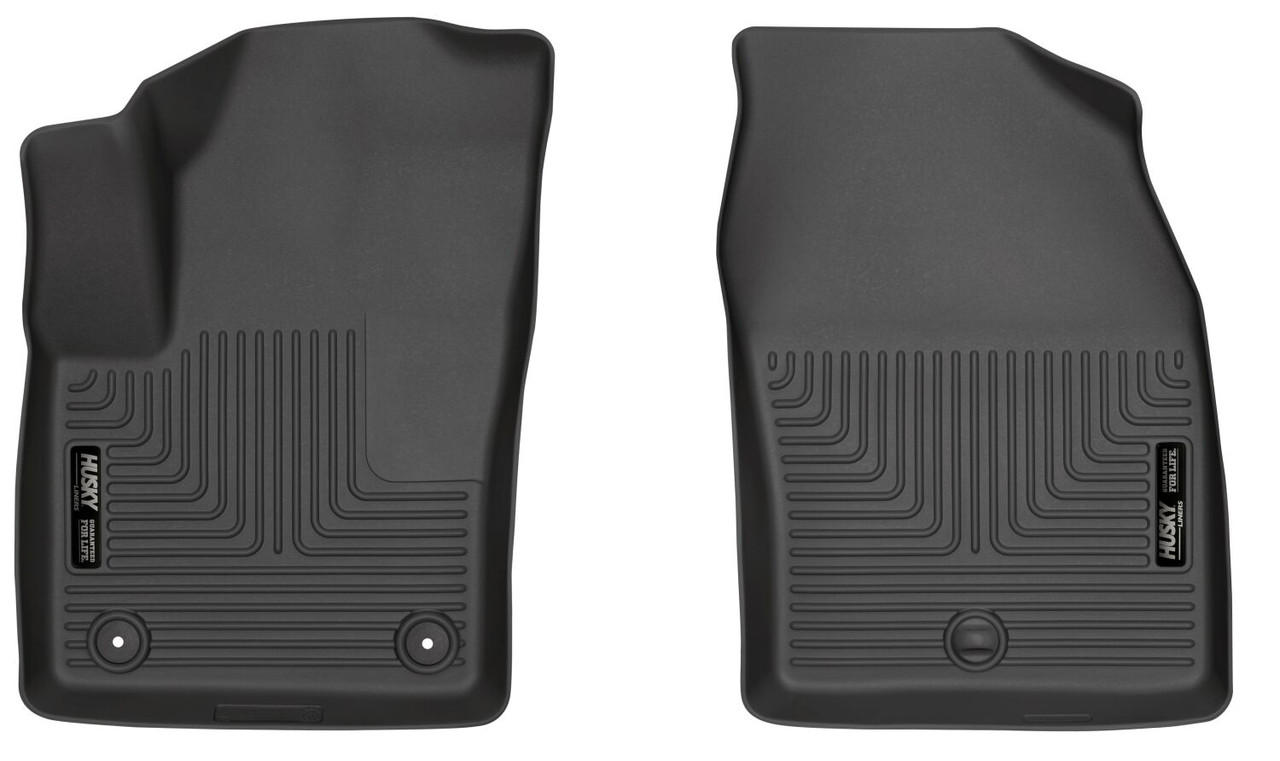 HUSKY LINERS 15211 WEATHERBEATER FRONT FLOOR LINERS FOR 2018-2022 C-HR