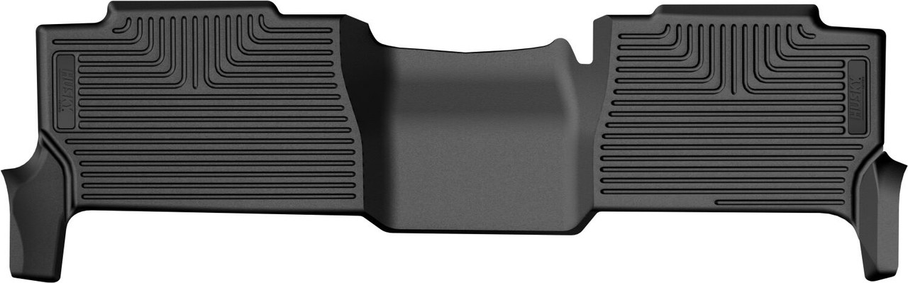 HUSKY LINERS 14541 WEATHERBEATER 2ND SEAT FLOOR LINER FOR 2000-2006 TAHOE/YUKON/ESCALADE