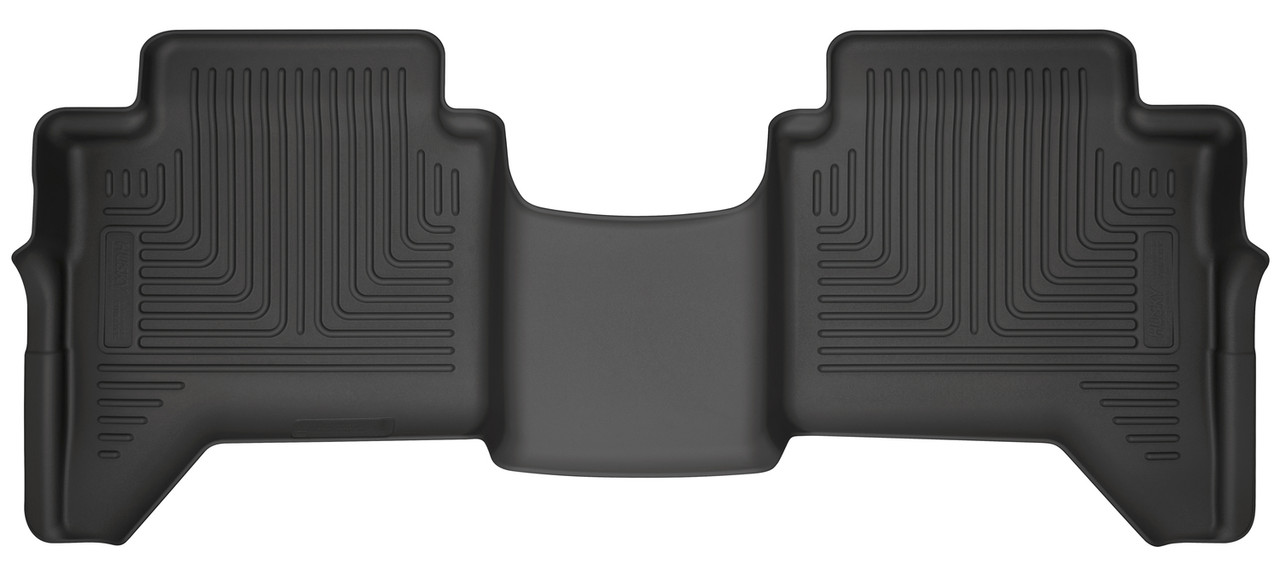 HUSKY LINERS 14411 WEATHERBEATER 2ND SEAT FLOOR LINER FOR 2019-2023 RANGER CREW CAB