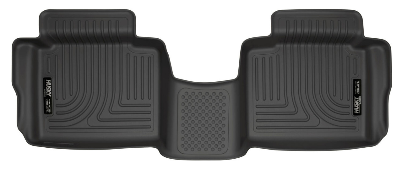 HUSKY LINERS 12981 WEATHERBEATER 2ND SEAT FLOOR LINER FOR 2010-2019 TAURUS