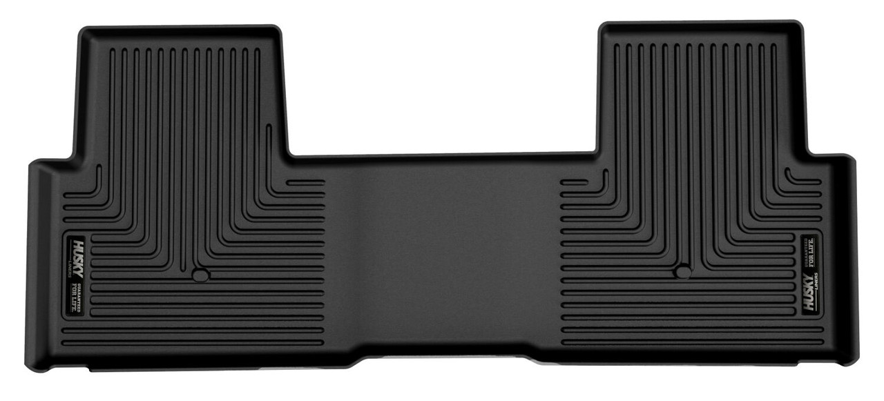 HUSKY LINERS 12821 WEATHERBEATER 2ND SEAT FLOOR LINER FOR 2023-2026 PILOT