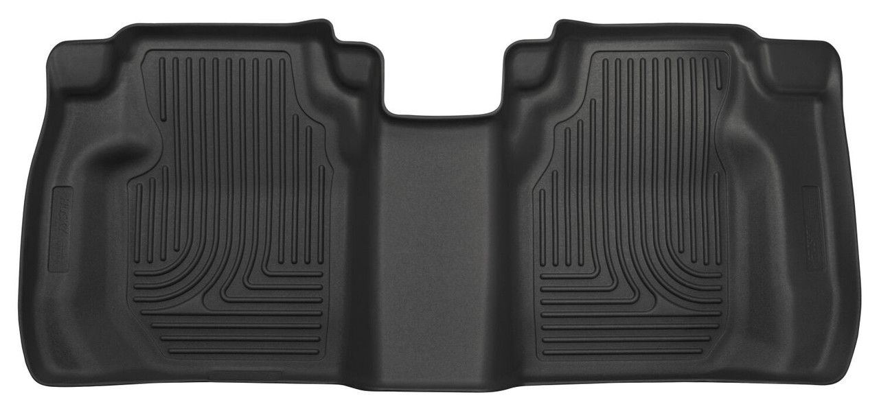 HUSKY LINERS 12471 WEATHERBEATER 2ND SEAT FLOOR LINER FOR 2015-2020 FIT
