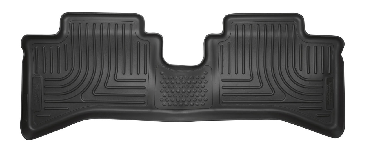 HUSKY LINERS 11721 WEATHERBEATER 2ND SEAT FLOOR LINER FOR 2012-2016 PRIUS C