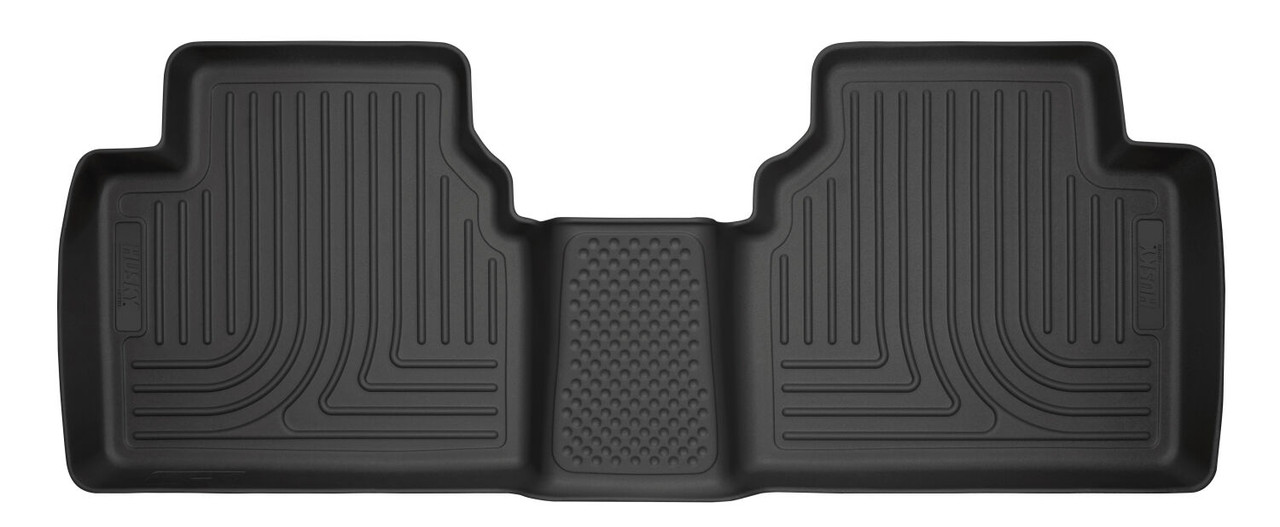 HUSKY LINERS 11231 WEATHERBEATER 2ND SEAT FLOOR LINER FOR 2006-2012 ZEPHYR/FUSION/MKZ/MILAN