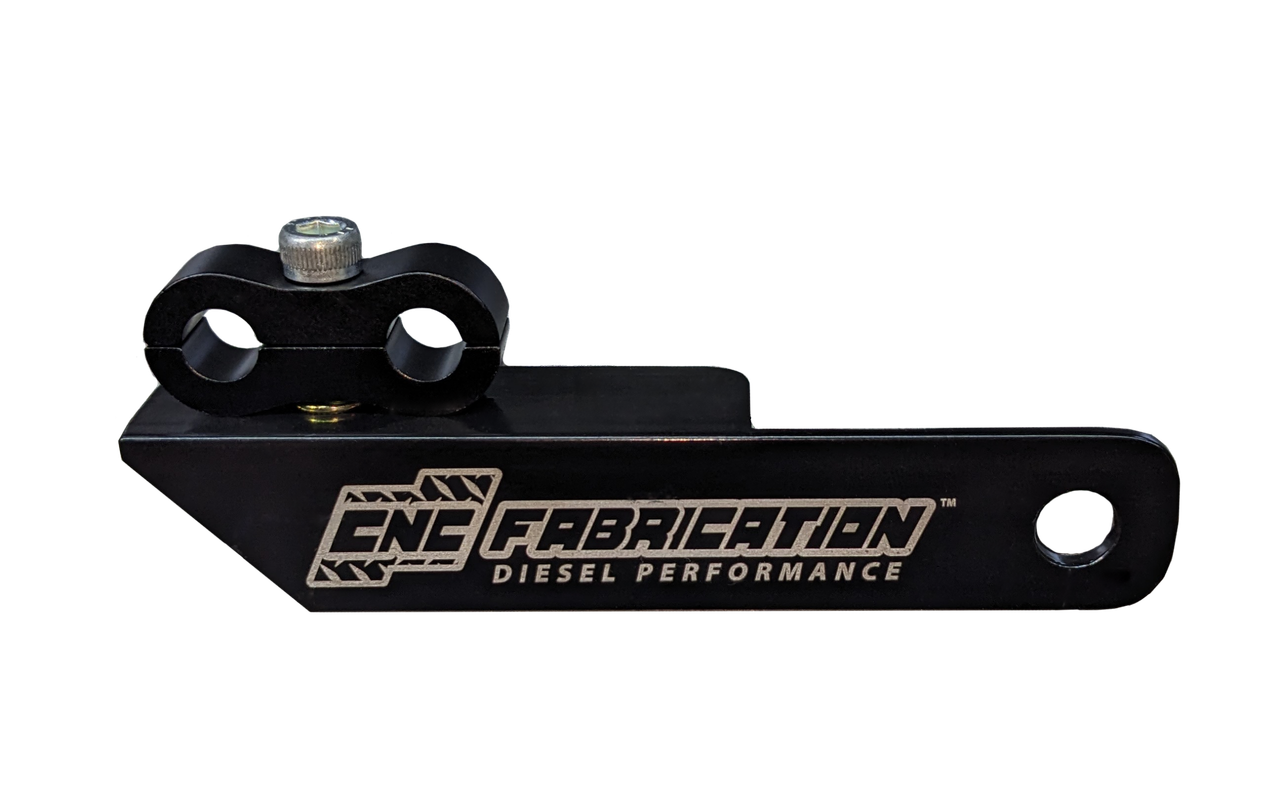 CNC FABRICATION 425107 98.5-03 7.3L 4R100 TRANSMISSION COOLER LINE KIT W/ 1/2" BARBS