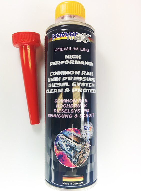 DDP DDPCRCLEAN COMMON RAIL INJECTION SYSTEM CLEANER DYNOMITE DIESEL