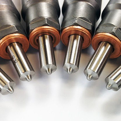 DDP DDP305-180 DODGE 03-04 REMAN INJECTOR SET 60 PERCENT OVER 180HP DYNOMITE DIESEL