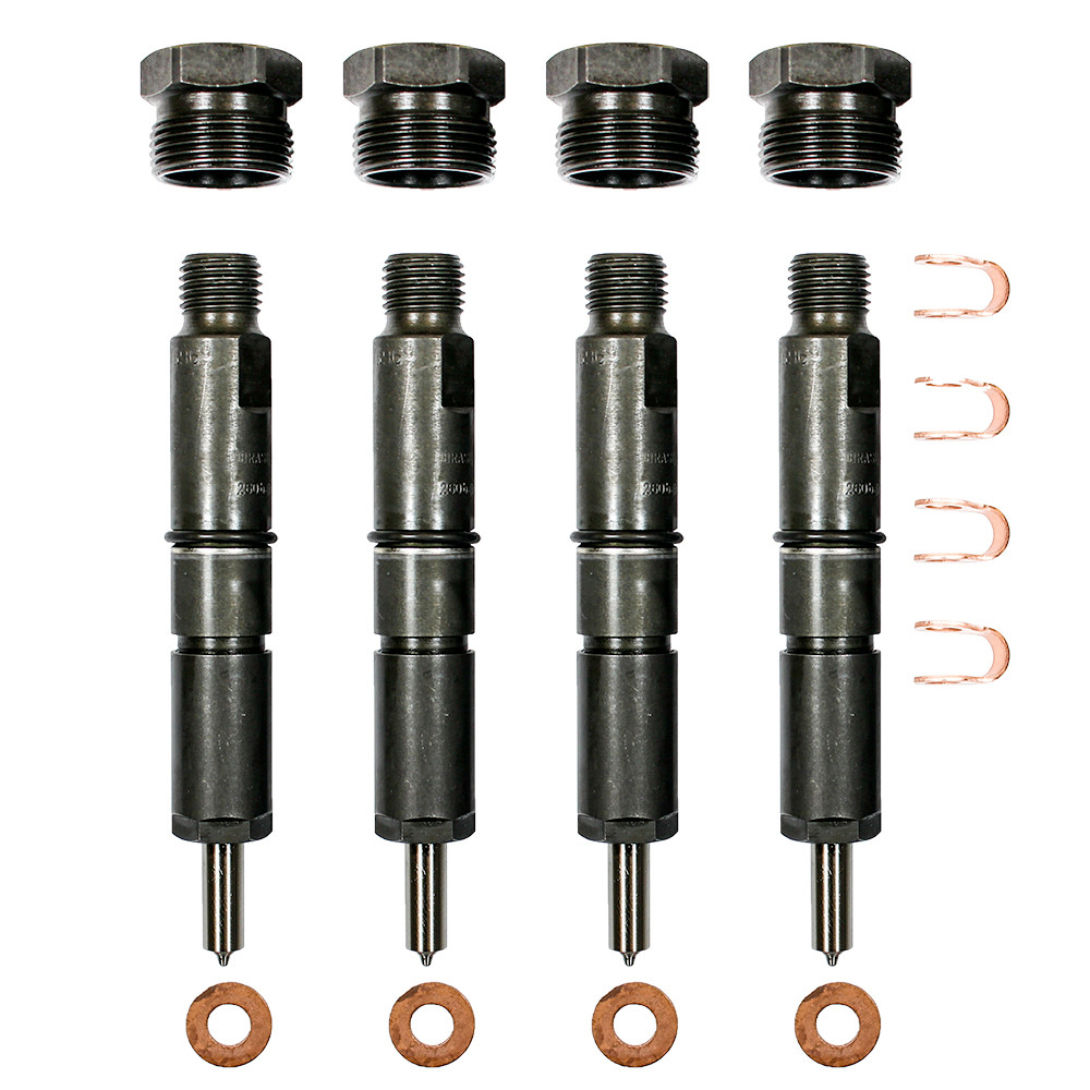 DDP DDP4BTP-COMP CUMMINS P-PUMP 4BT CUSTOM INJECTOR SET DYNOMITE DIESEL