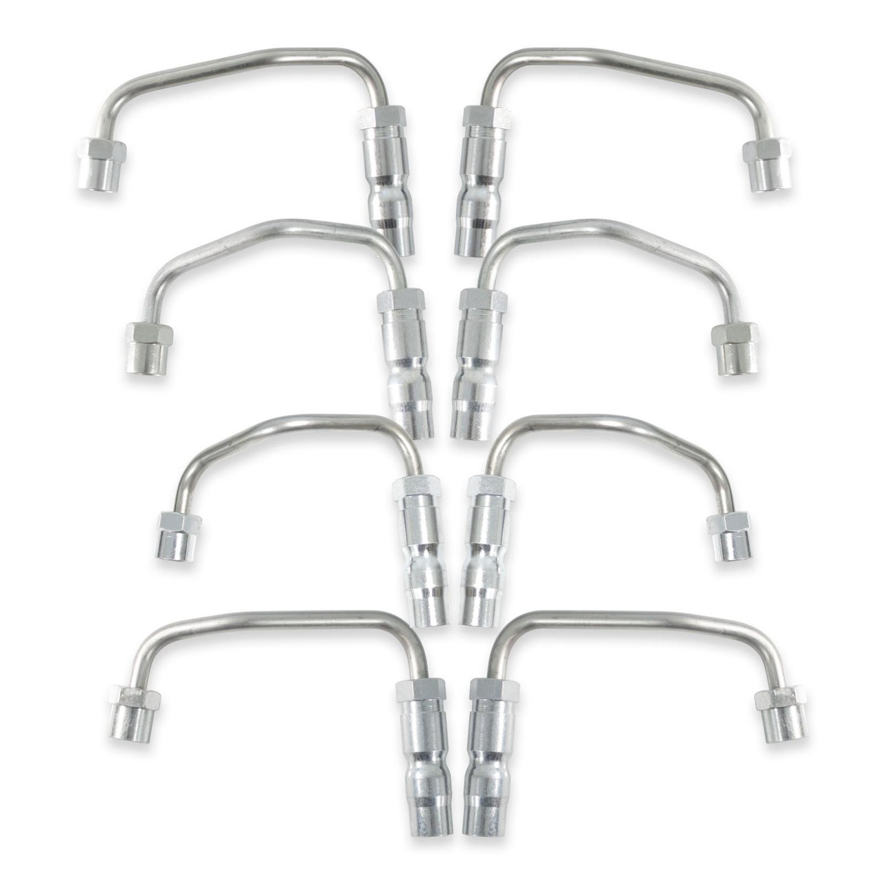 DDP DDPLB7LINE-SETV2 CHEVY DURAMAX 01-04 LB7 FUEL INJECTOR LINE SET DYNOMITE DIESEL