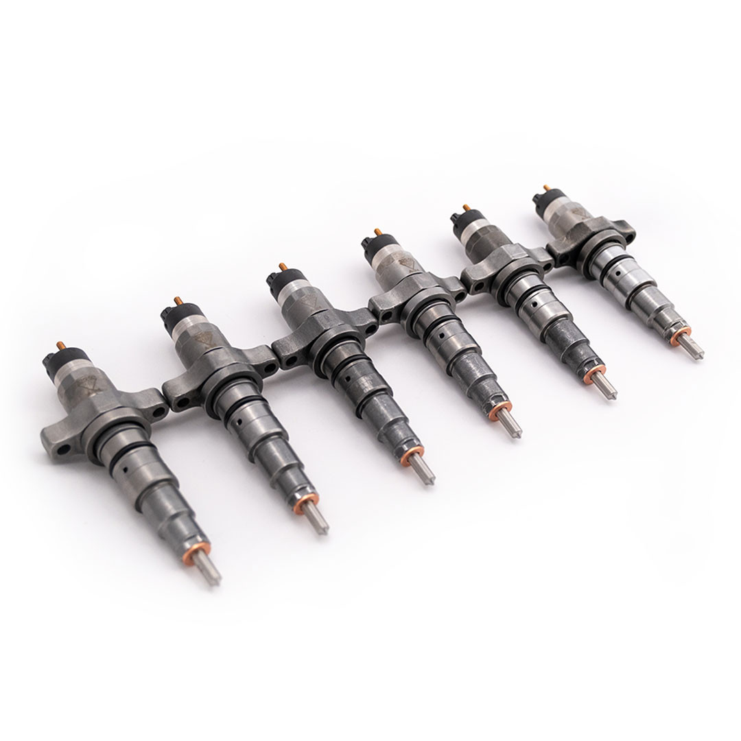 DDP DDPN325-850 DODGE CUMMINS 04.5-07 BRAND NEW INJECTOR SET 400% OVER DYNOMITE DIESEL