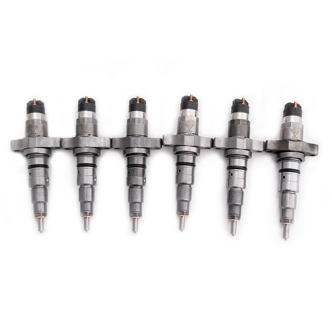 DDP DDPN305-650 DODGE CUMMINS 03-04 BRAND NEW INJECTOR SET 300% OVER DYNOMITE DIESEL