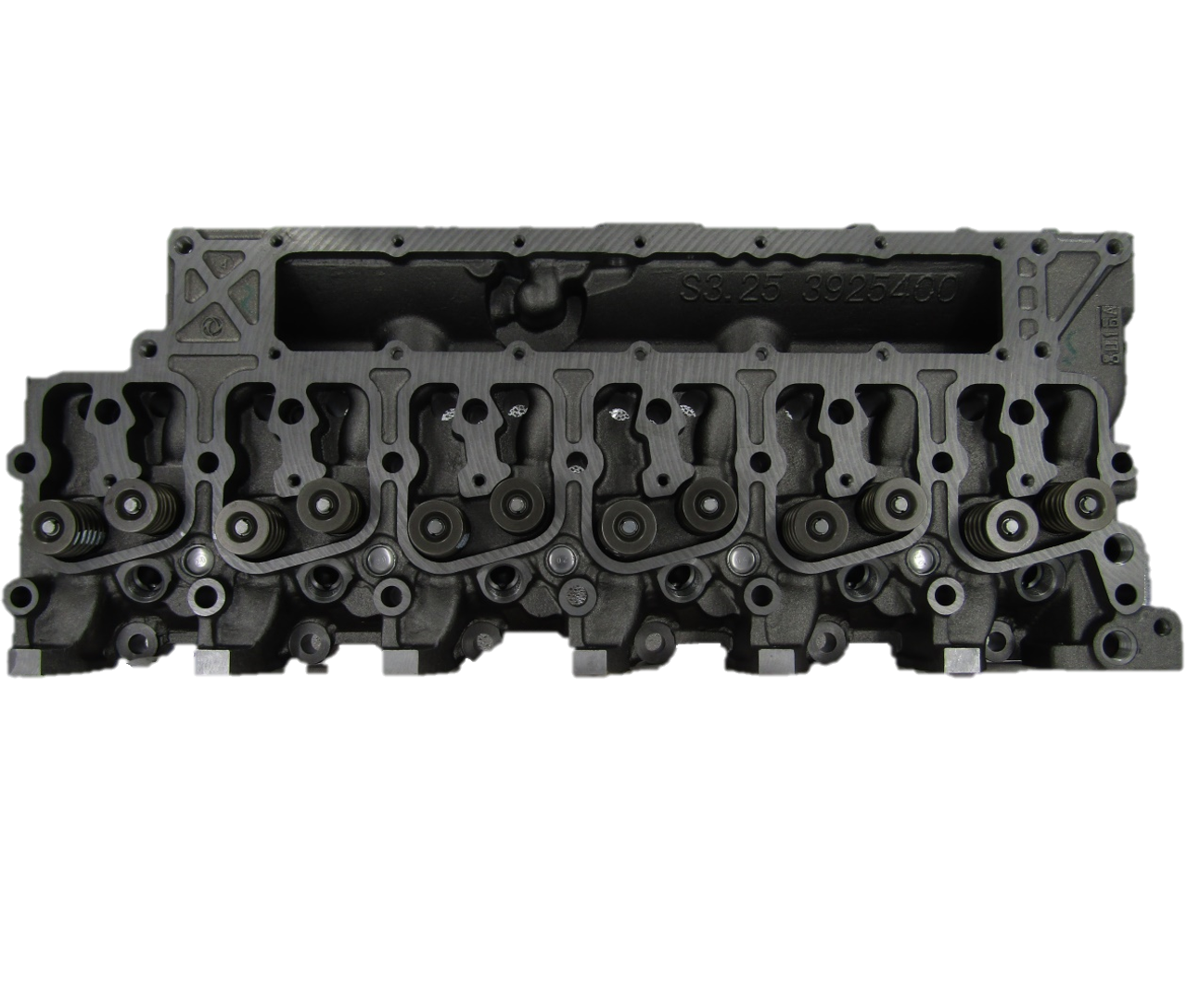 CPP DIESEL REMAN OEM CYLINDER HEAD FOR 1989-1998 CUMMINS 5.9L 12V ENGINE CPP DIESEL REMAN OEM CYLINDER HEAD FOR 1989-1998 CUMMINS 5.9L 12V ENGINE