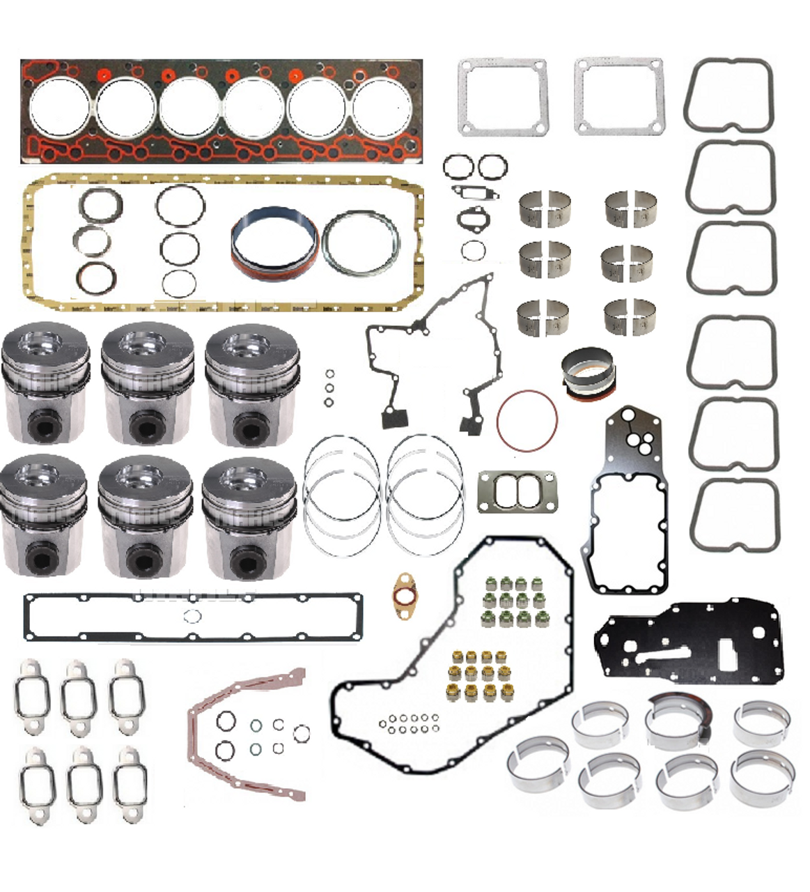 12v cummins clutch kit