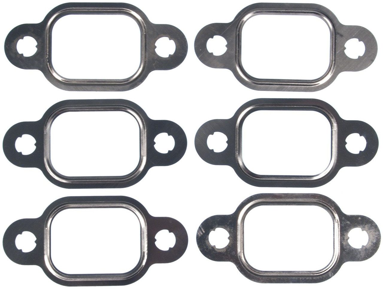 MAHLE MS10141 EXHAUST MANIFOLD GASKET SET FOR 89-98 CUMMINS 5.9