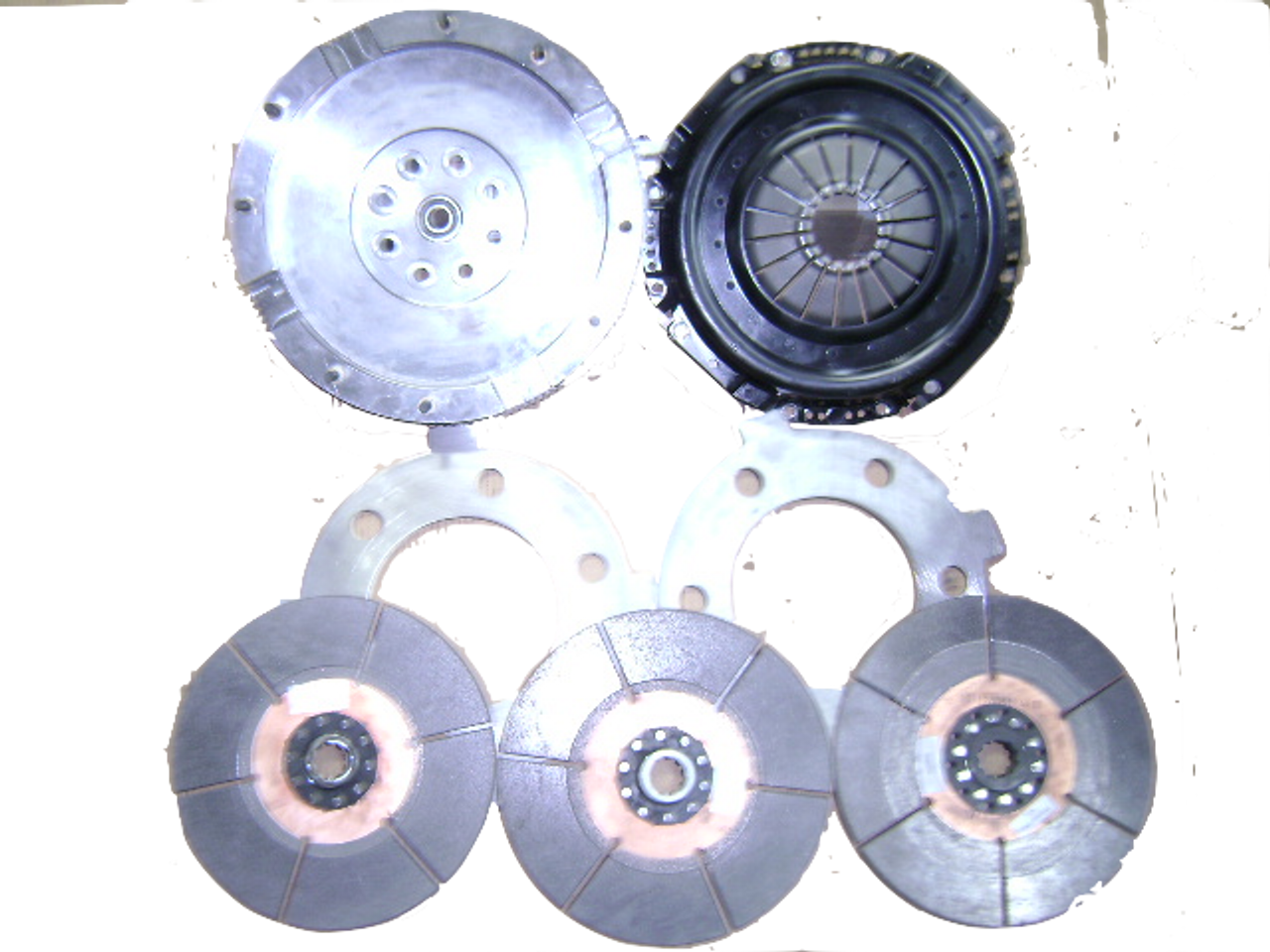 KENNY'S 3 DISC DODGE STREET PULLER KENNY'S 3 DISC DODGE STREET PULLER