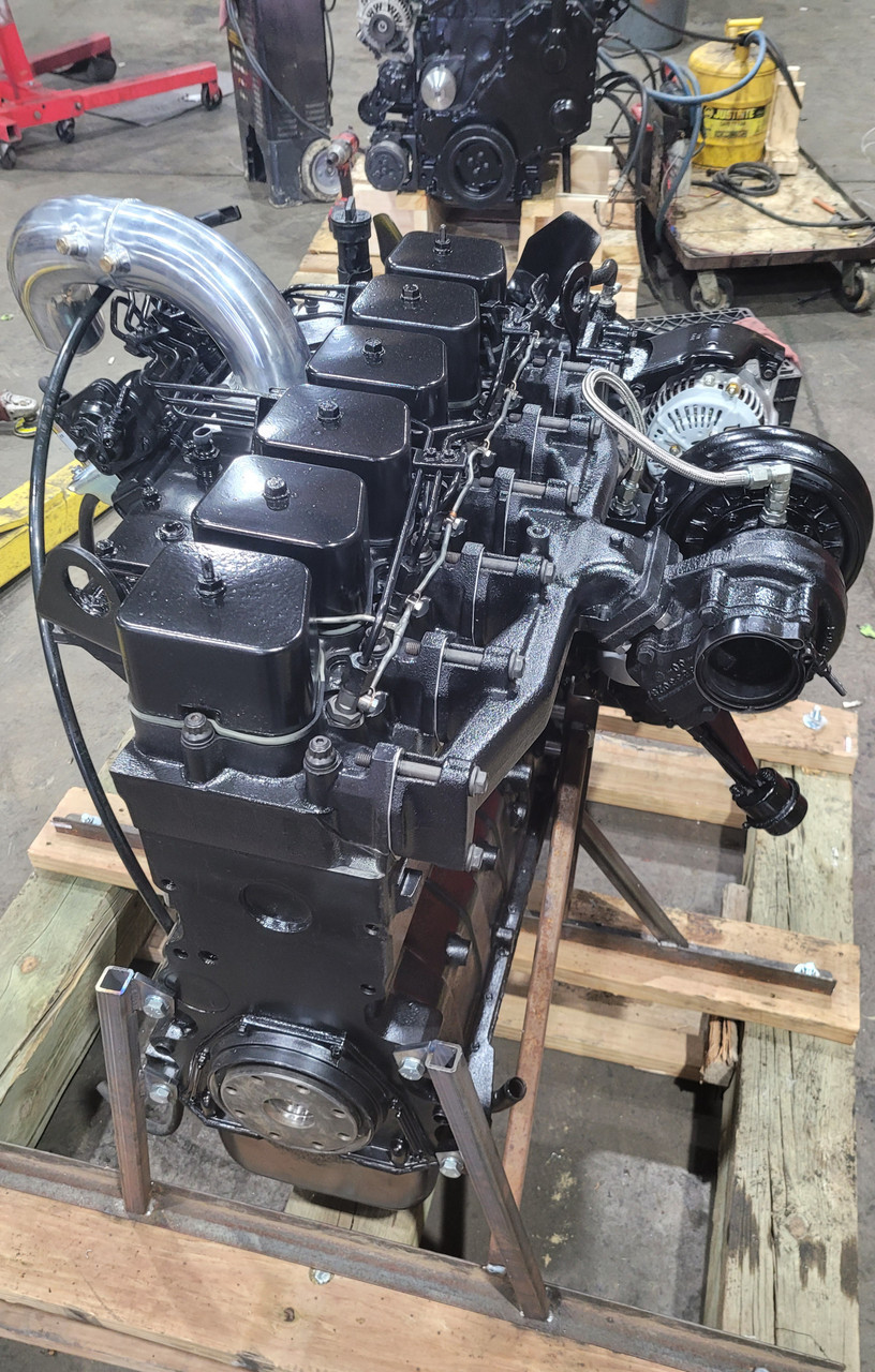 CPP 6BT "TAKEOUT" CRATE ENGINE FOR 89-98 DODGE RAM