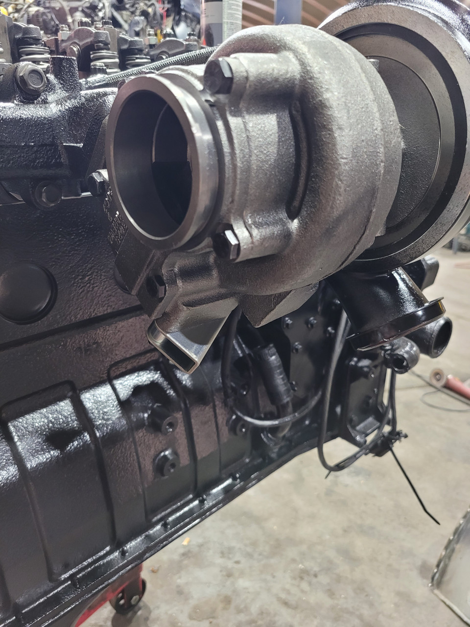 CPP 6BT "TAKEOUT" CRATE ENGINE FOR 89-98 DODGE RAM