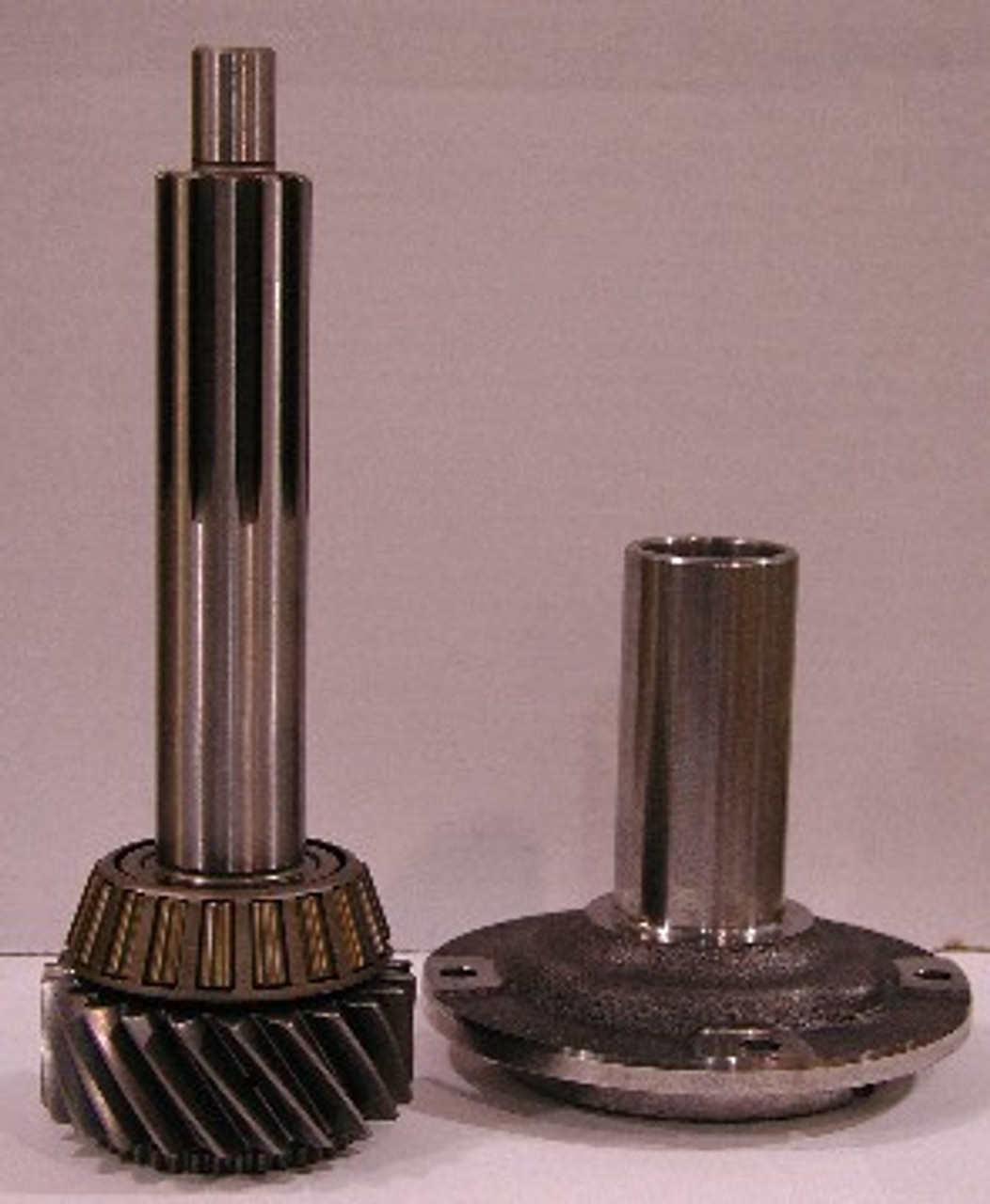 HAISLEY MACHINE HMR INPUT SHAFT, 1-3/8 X 10, XL HAISLEY MACHINE HMR INPUT SHAFT, 1-3/8 X 10, XL