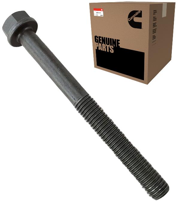 CUMMINS 3927063 OEM CYLINDER HEAD BOLT – ISB 5.9L/6.7L (1998.5–2018)