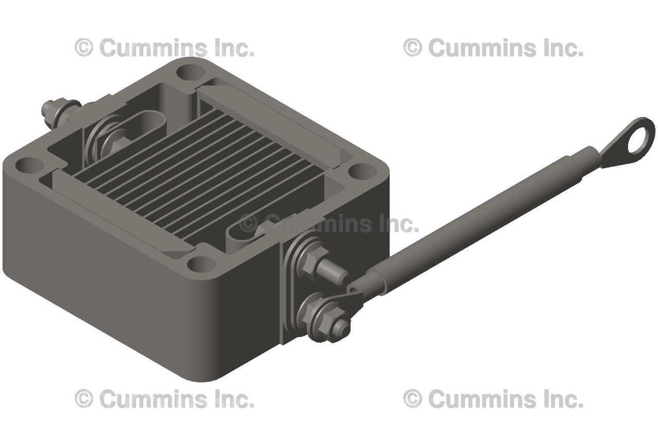CUMMINS 3929108 OEM INTAKE AIR HEATER GRID – 5.9L CUMMINS 12-VALVE (1989–1998)