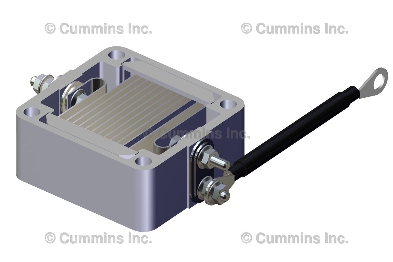 CUMMINS 3929108 OEM INTAKE AIR HEATER GRID – 5.9L CUMMINS 12-VALVE (1989–1998)