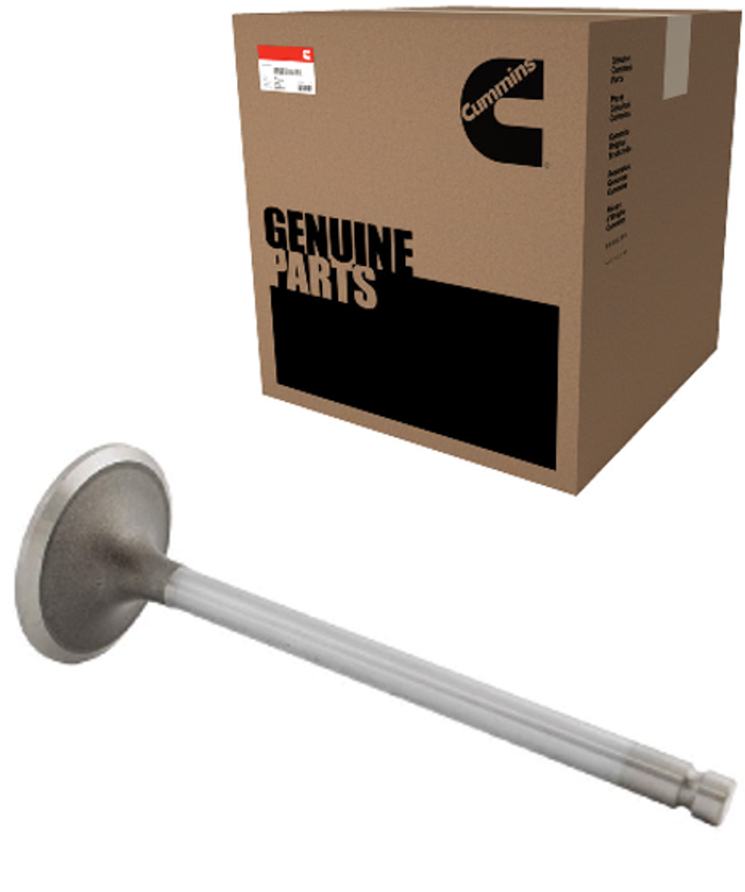 CUMMINS 3802924 OEM INTAKE VALVE KIT – ISB 5.9L/6.7L (1998.5–2018)