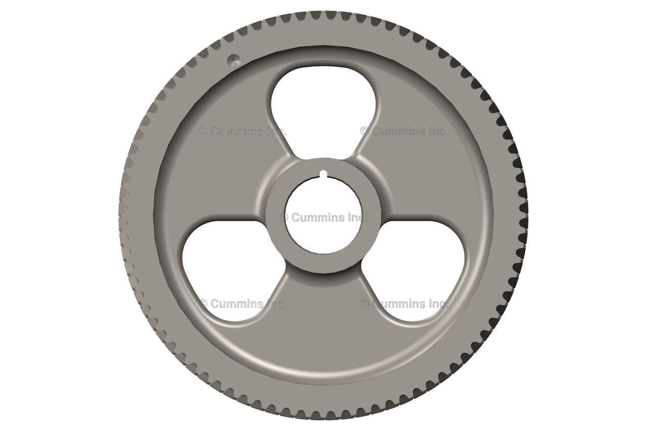CUMMINS 5273413 OEM CAMSHAFT GEAR – ISB 5.9L/6.7L (2003–2018)