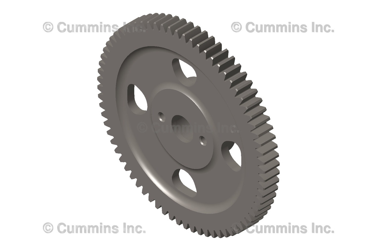 CUMMINS P7100 FUEL PUMP GEAR 94-98 DODGE RAM 5.9L - 3931382 | CPP 