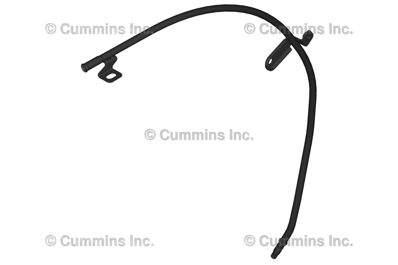 CUMMINS 3957070 OEM ENGINE OIL DIPSTICK TUBE – ISB 5.9L (2003–2007)