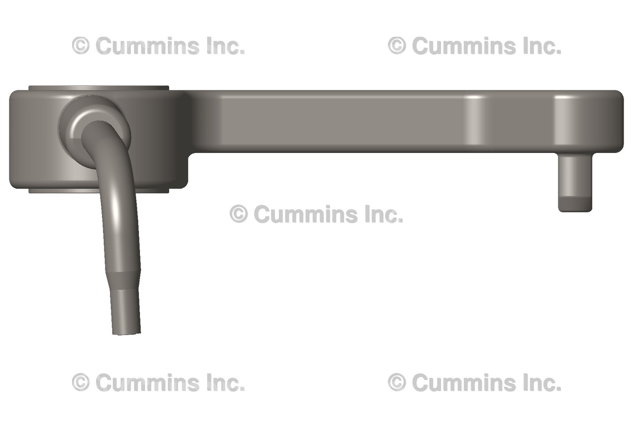 CUMMINS 4937308 OEM PISTON COOLING NOZZLE (OIL SQUIRTER) – RAM 5.9L/6.7L (2003–2018)