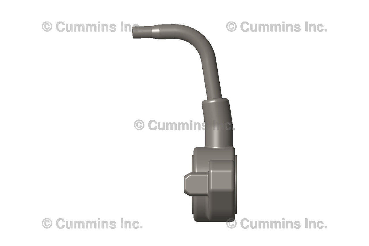CUMMINS 4937308 OEM PISTON COOLING NOZZLE (OIL SQUIRTER) – RAM 5.9L/6.7L (2003–2018)