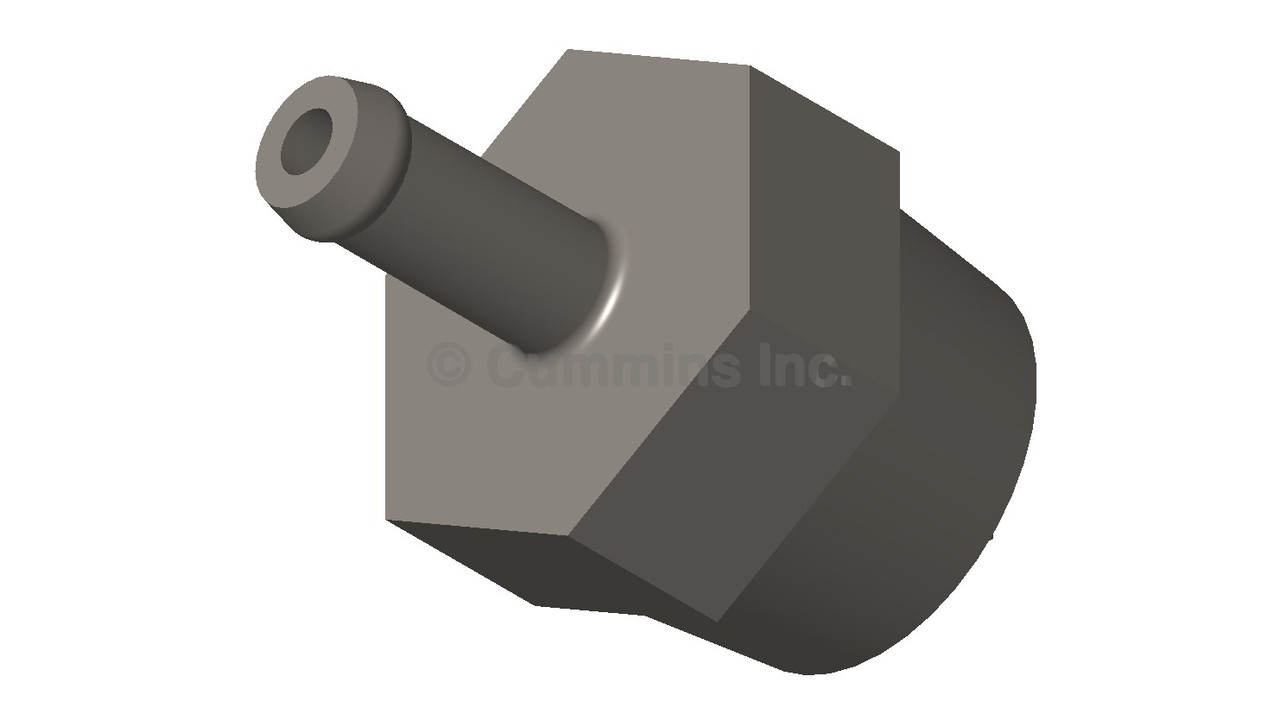 CUMMINS 3926761 OEM ENGINE COOLANT CHECK VALVE – RAM 5.9L 12-VALVE (1994–1998