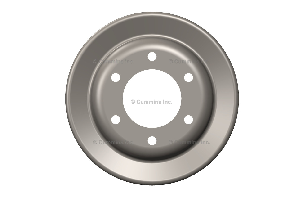 CUMMINS 3914460 OEM FAN HUB PULLEY – RAM 5.9L (1994–2002)
