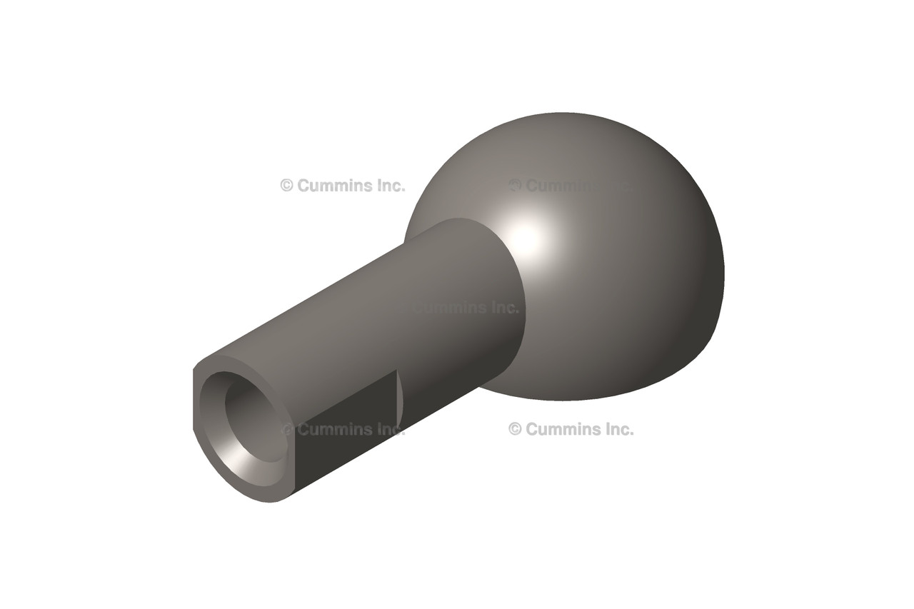 CUMMINS 3990093 OEM THROTTLE LINKAGE ROD END (33MM, RH THREAD) – RAM 5.9L (1991–1998)