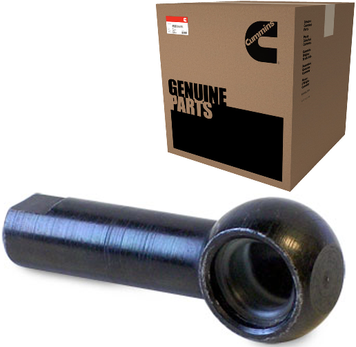 CUMMINS 3990095 OEM THROTTLE LINKAGE ROD END (45MM RH THREAD) – RAM 5.9L 12V (1994–1998)