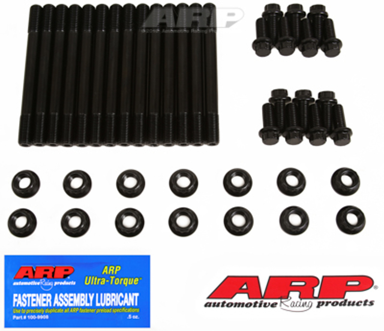 ARP 247-5405 MAIN STUD KIT WITH FACTORY BLOCK STIFFENER FOR 2007.5-2018 6.7 CUMMINS ENGINE