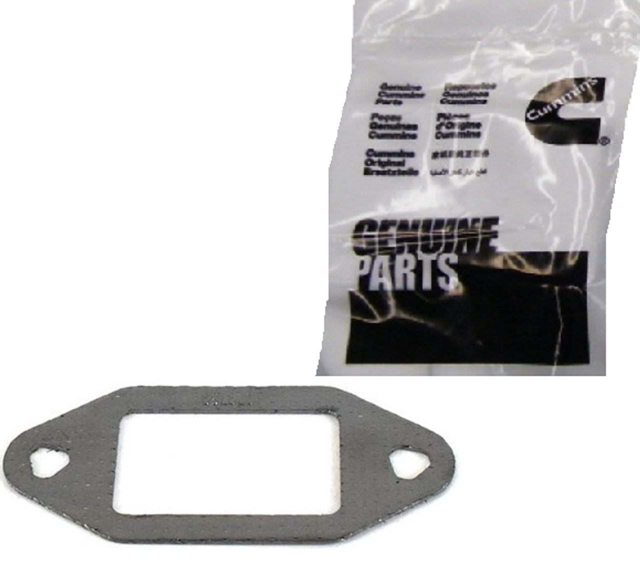 CUMMINS 3979769 OEM EGR VALVE GASKET – RAM 6.7L (2007.5–2021)
