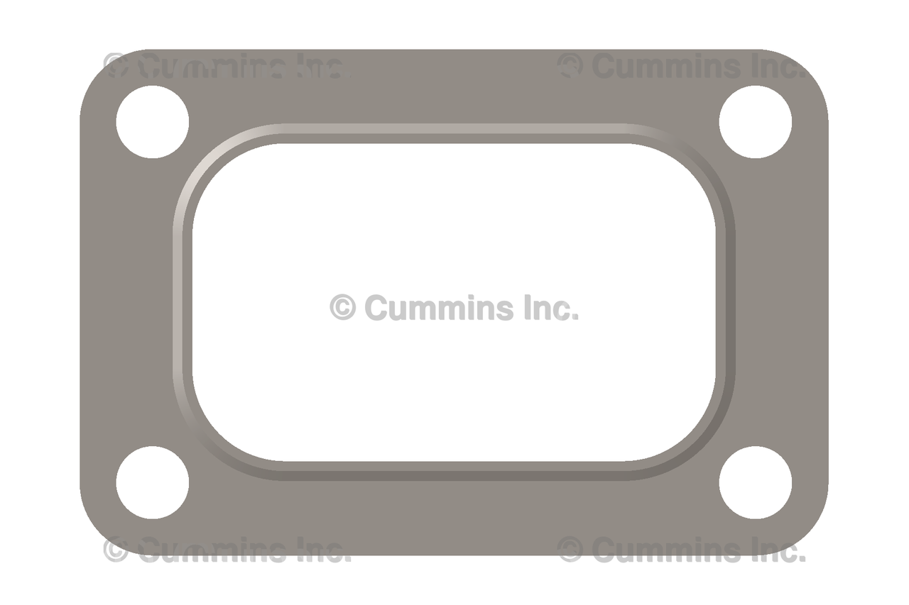 CUMMINS 5260648 OEM TURBO TO MANIFOLD GASKET (T4I) – RAM 6.7L (2007.5–2012)
