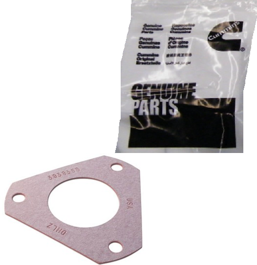 CUMMINS 3939355 OEM VE PUMP TO GEAR HOUSING GASKET – 5.9L 12-VALVE (1989–1993)
