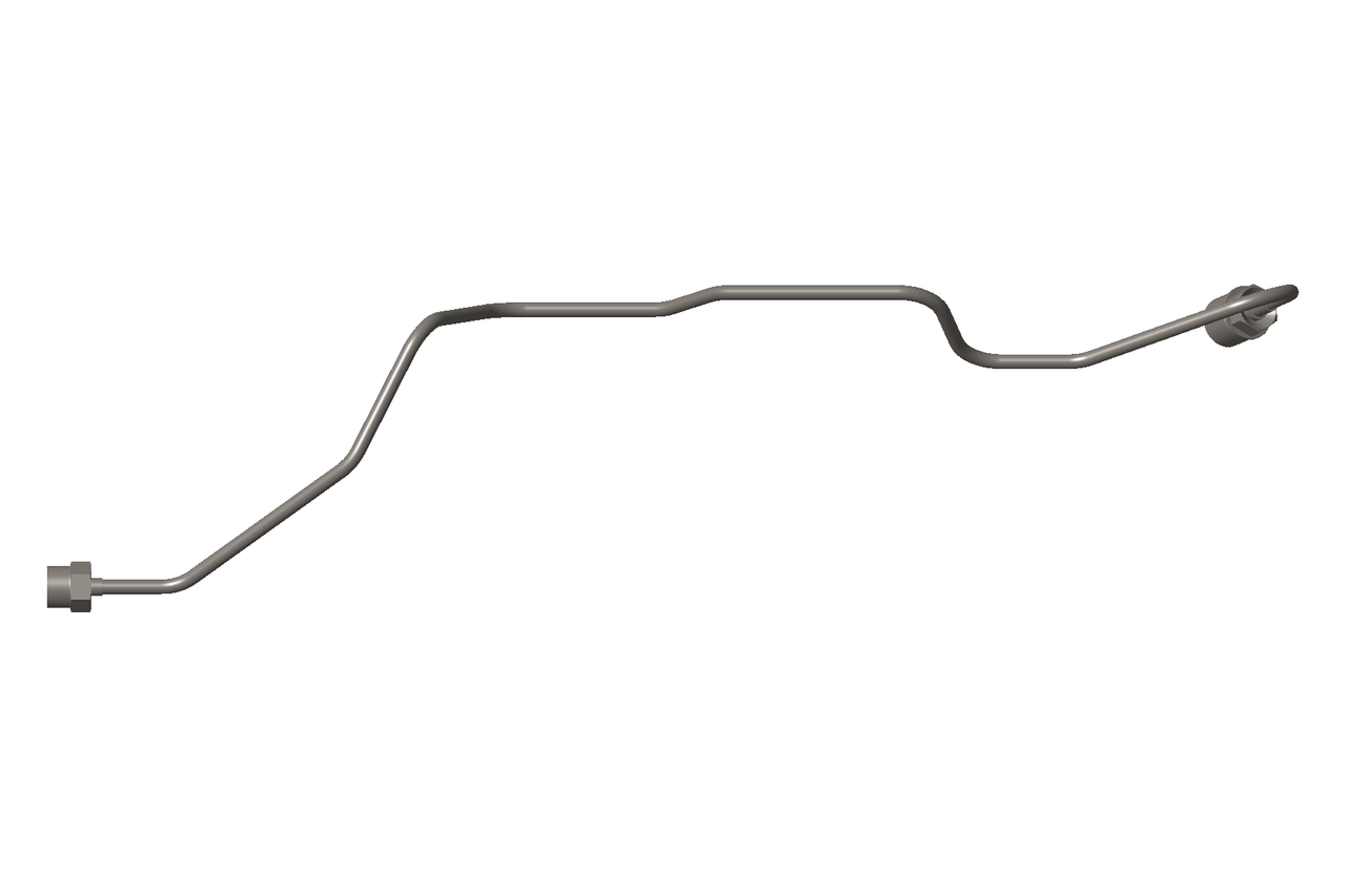 CUMMINS 3943775 OEM #6 FUEL INJECTION LINE – RAM 5.9L (1998.5–2002) VP44