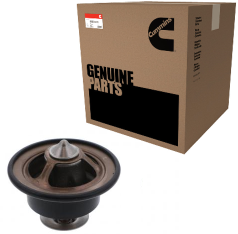CUMMINS 3946849 OEM 190° COOLANT THERMOSTAT – RAM 5.9L (1998.5–2002)
