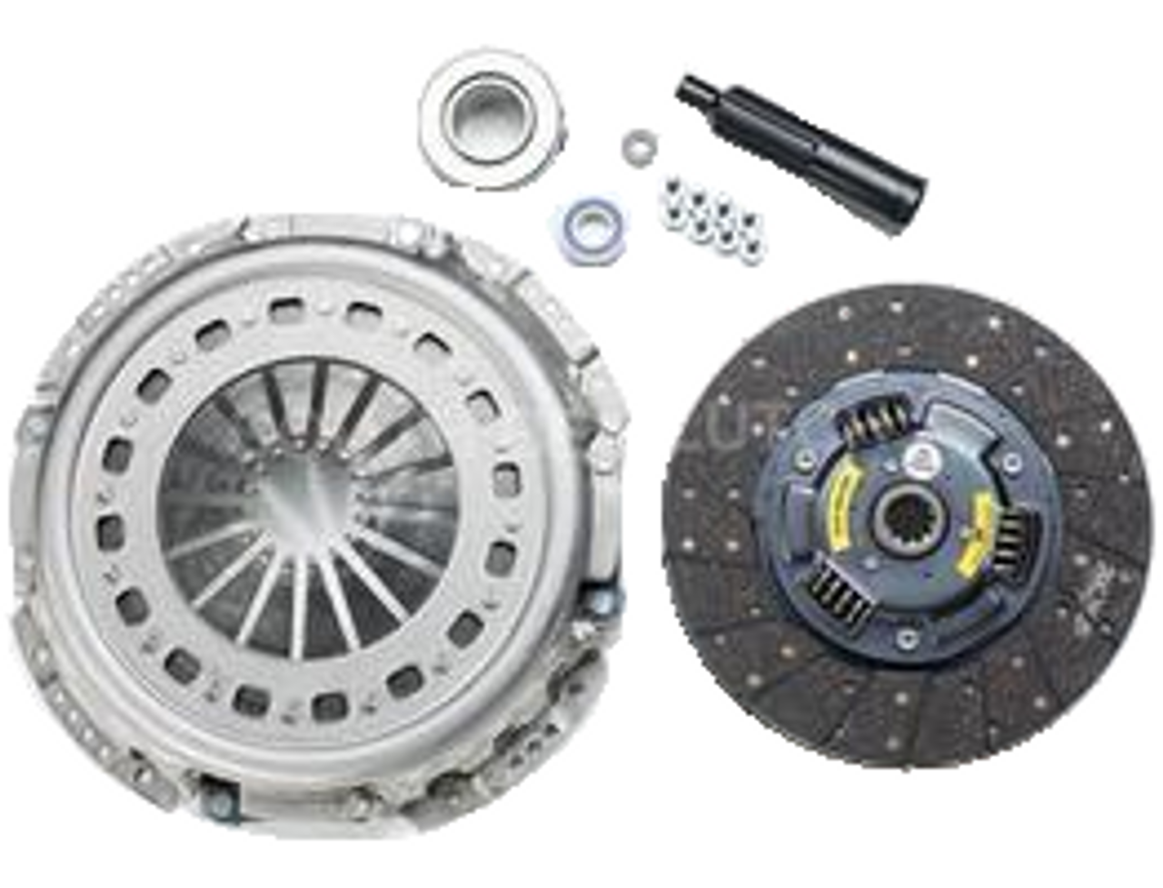 SOUTH BEND 13125-OR-HD SINGLE DISC CLUTCH  425HP  1988–2004 DODGE RAM 5.9L CUMMINS (GETRAG/NV4500/NV5600 NON-HO)